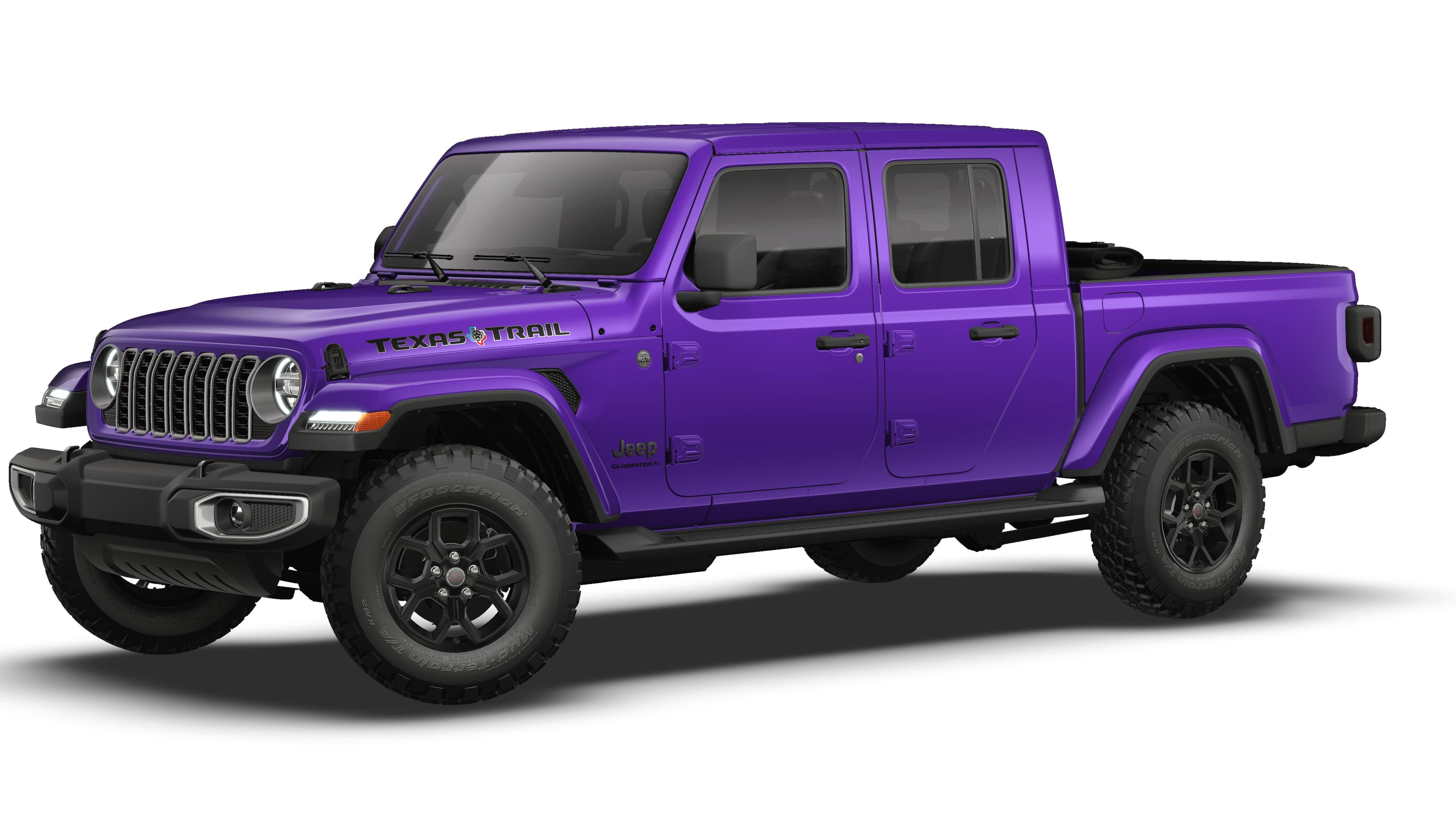 2026 Jeep Gladiator's photo