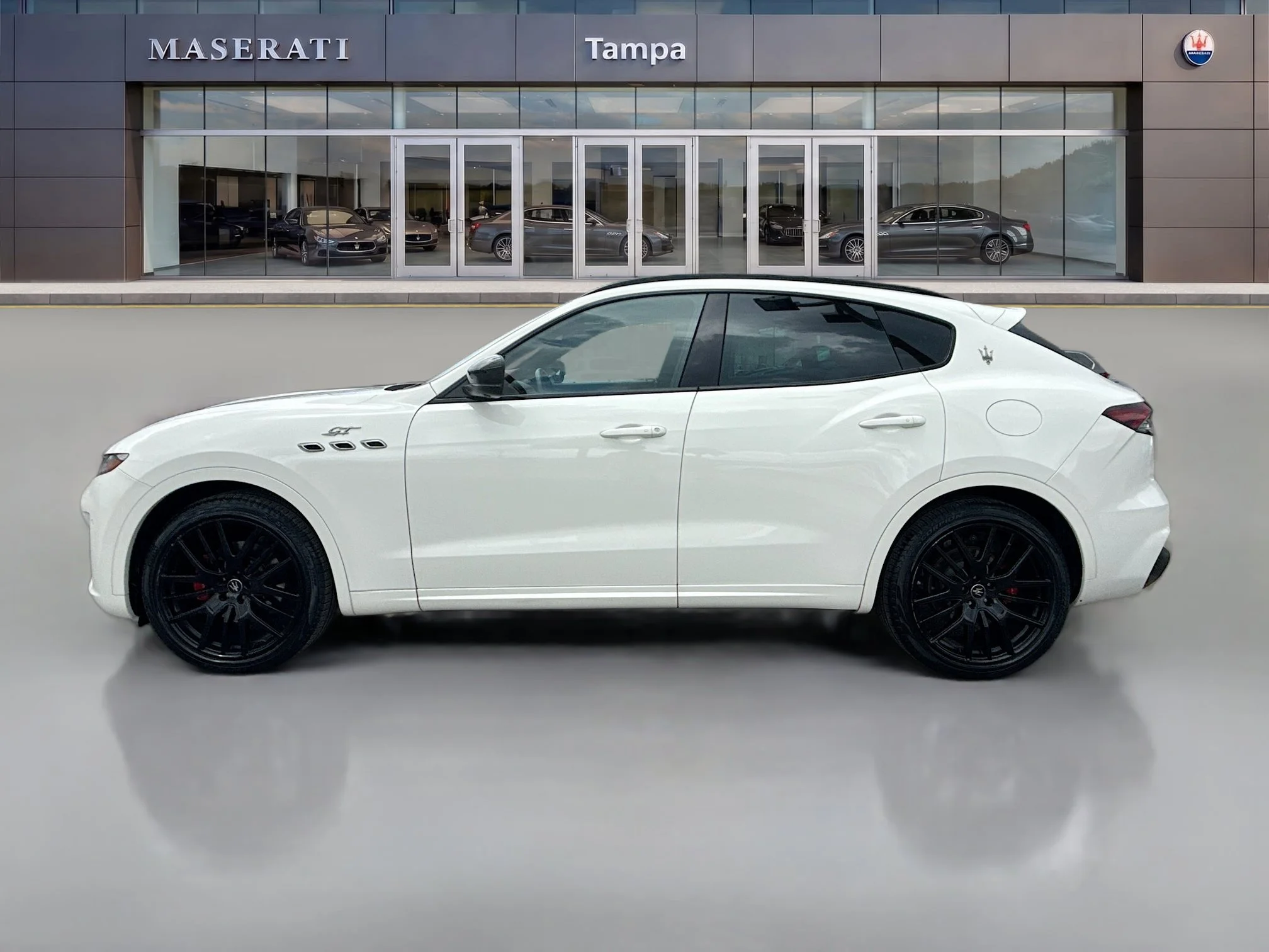Used 2022 Bianco Maserati GT image 6