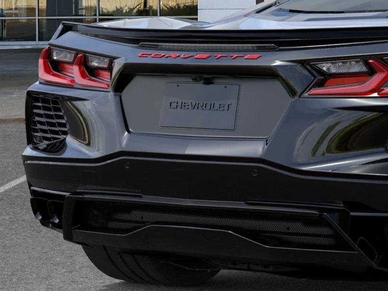 New 2026 Black Chevrolet 3LT image 15