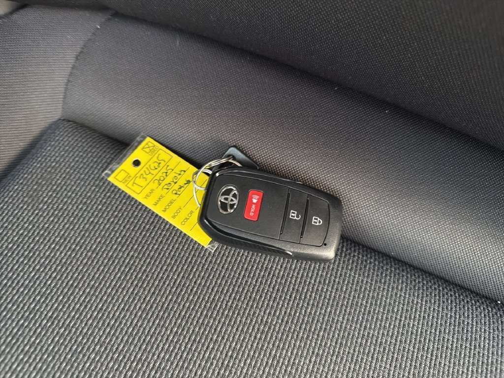 Used 2025  Toyota LE image 33