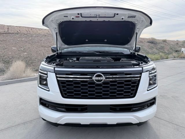 2026 Nissan Armada SV - Photo 43