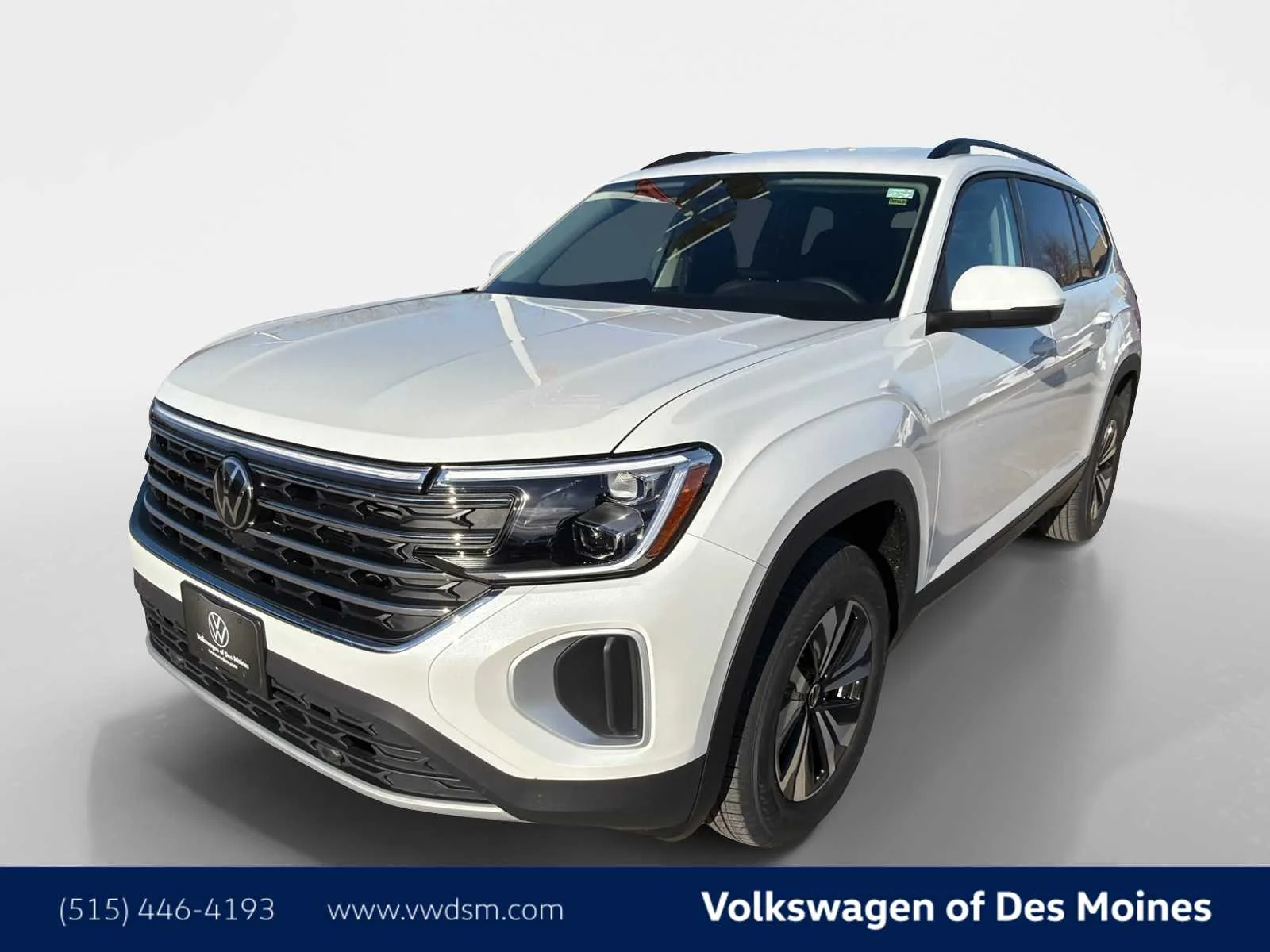 2026 Volkswagen Atlas 2.0T SE
