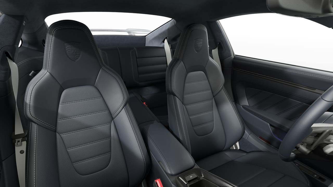 New 2027 White Porsche Carrera GTS image 12