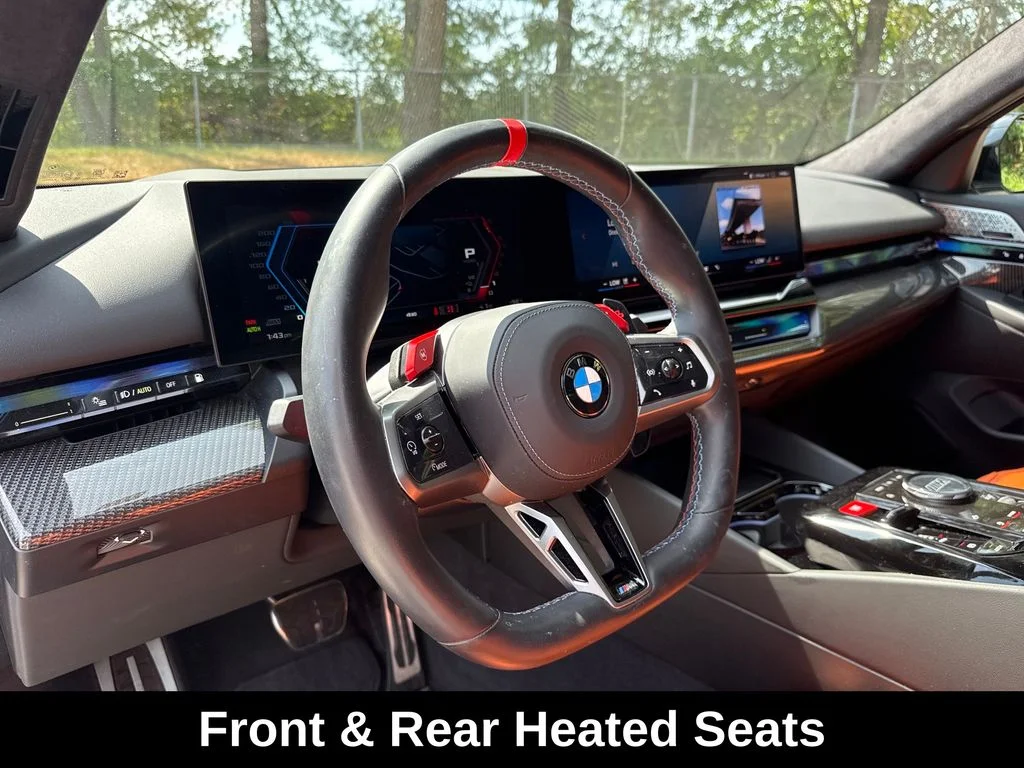 Used 2025 Gray BMW Base image 17