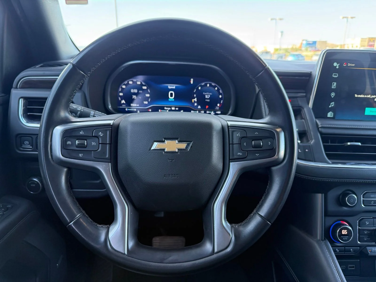 2023 Chevrolet Tahoe LT - Photo 18