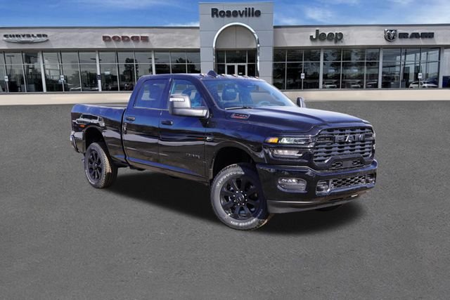 2026 RAM 2500 Big Horn 4X4 Crew Cab SWB's photo