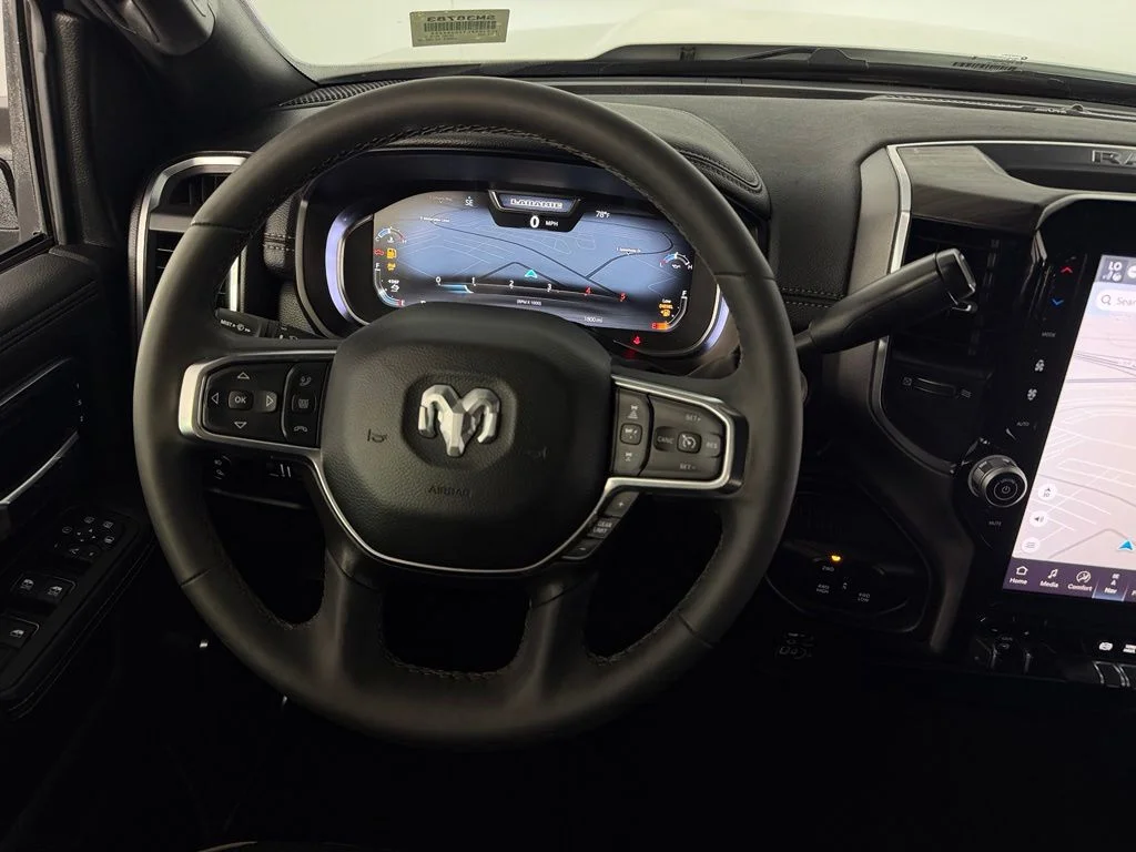 Certified Used 2026 White Ram Laramie image 14