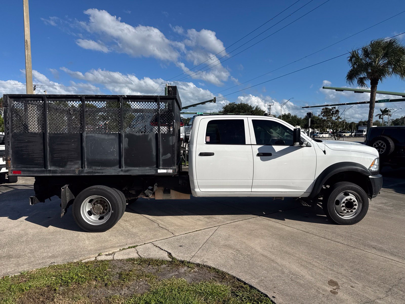 Used 2017 White Ram Tradesman image 21