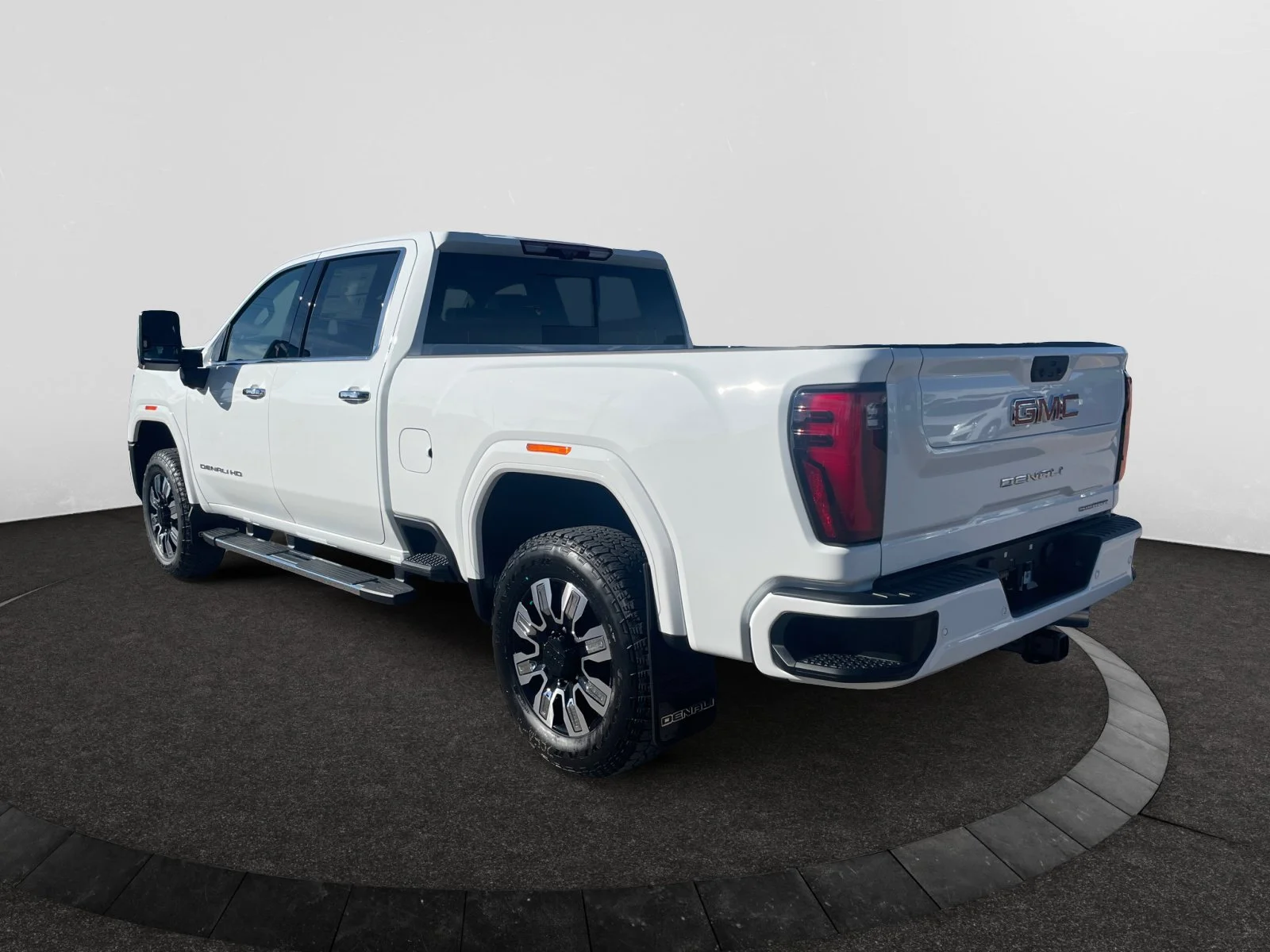New 2026 Summit White GMC Denali image 3