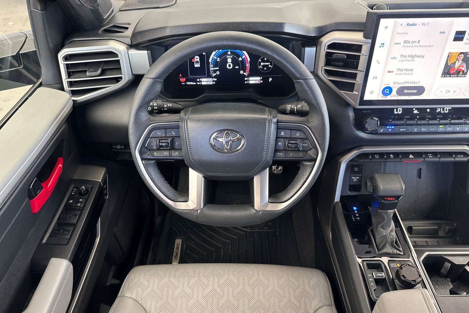 Certified Used 2025 Magnetic Gray Metallic Toyota Limited image 13