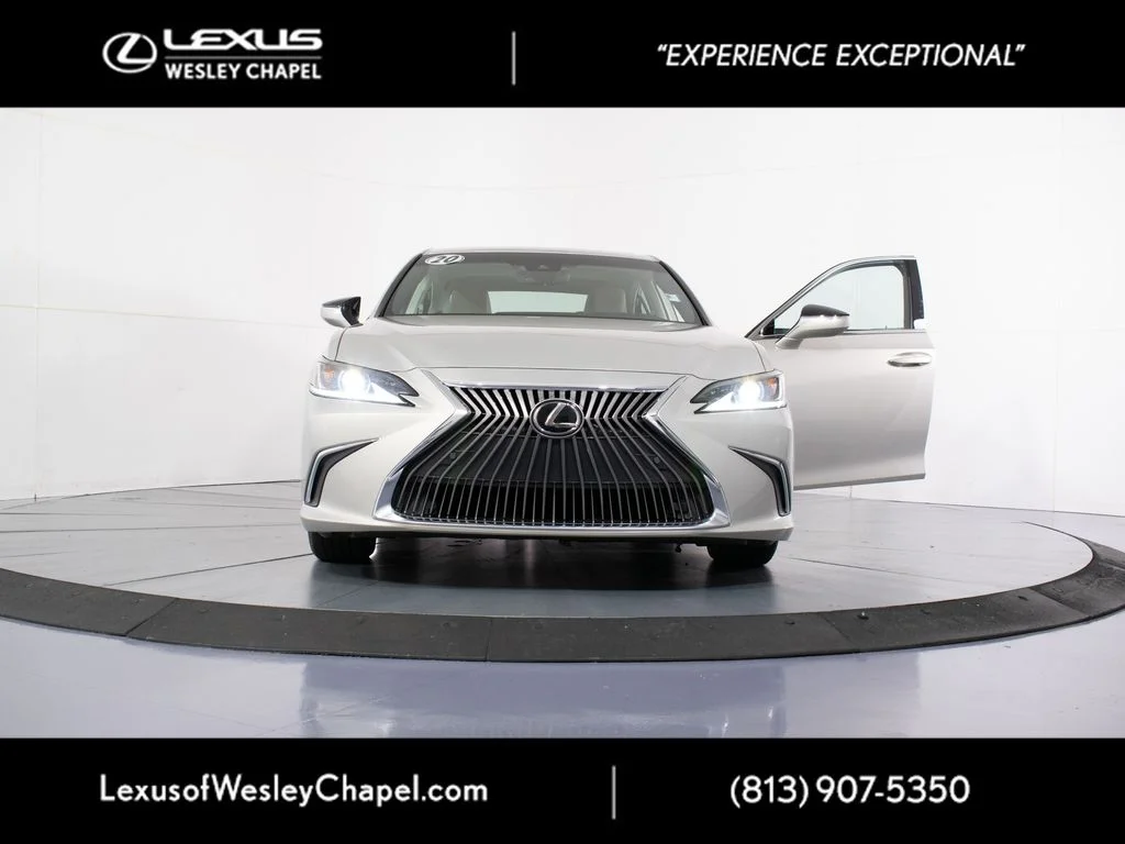 Used 2020 Beige Lexus 350 image 26