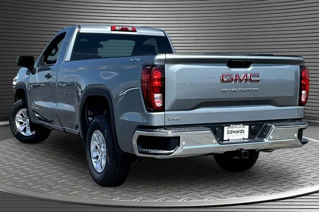 New 2026 Sterling Metallic GMC Pro image 3