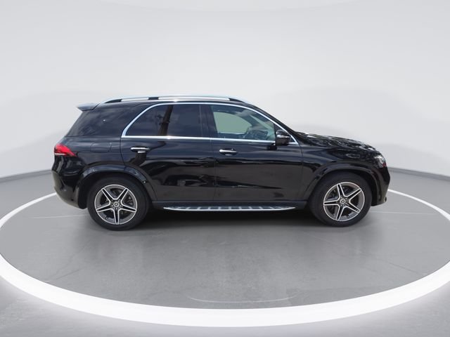 Used 2022 Black Mercedes-Benz GLE 450 image 9