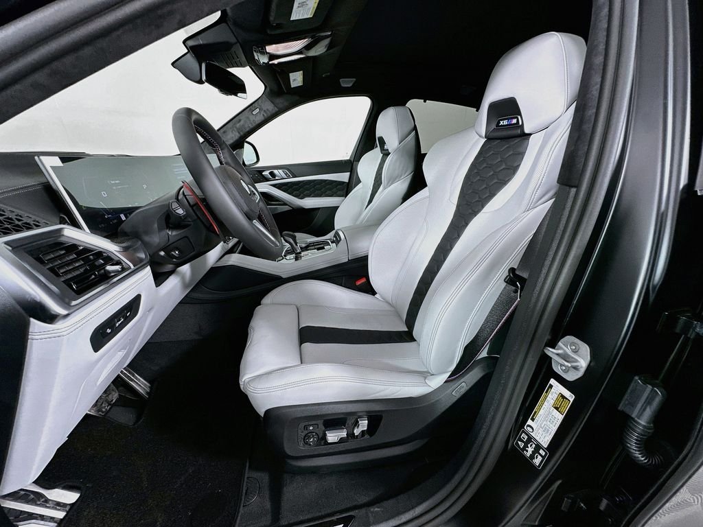 New 2027 Frozen Black Metallic BMW Competition image 16