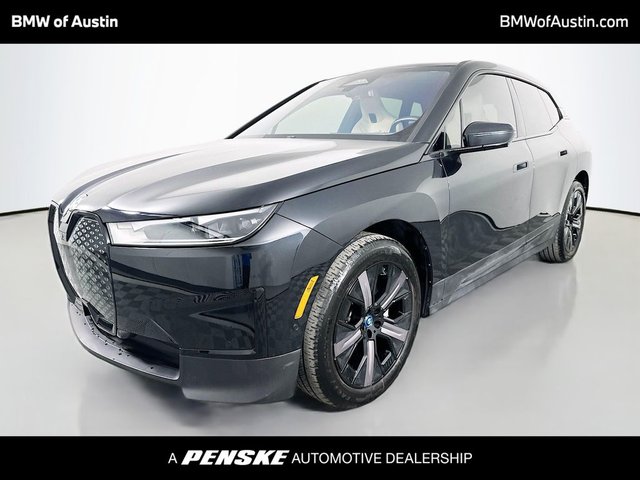 2024|BMW|iX|xDrive50|4D Sport Utility