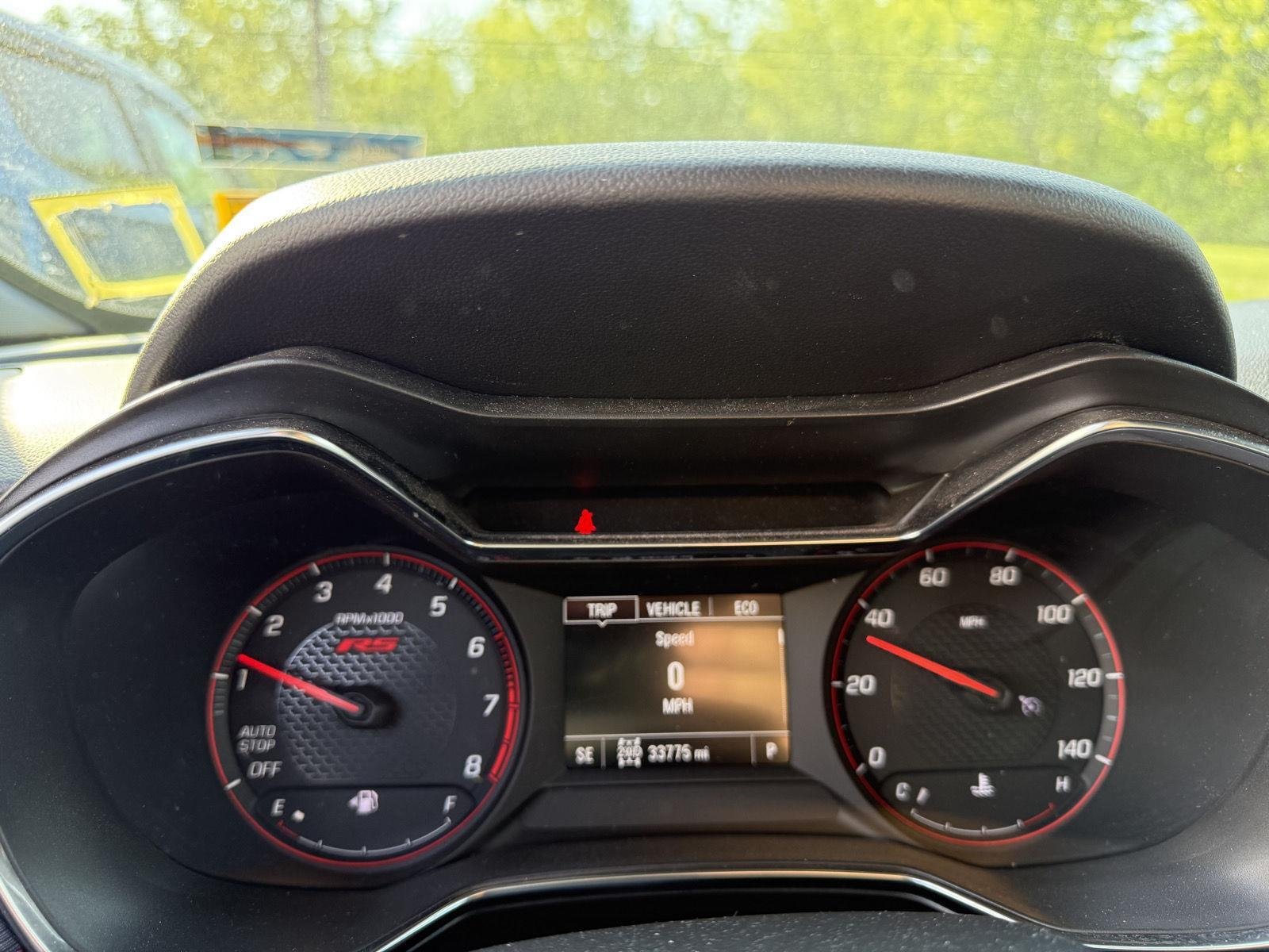 Used 2023 Summit White Chevrolet RS image 6