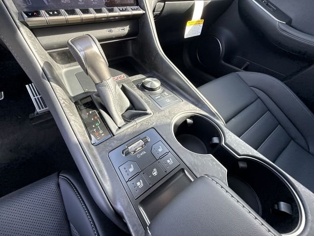 2026 Lexus IS 350 F SPORT - Photo 21