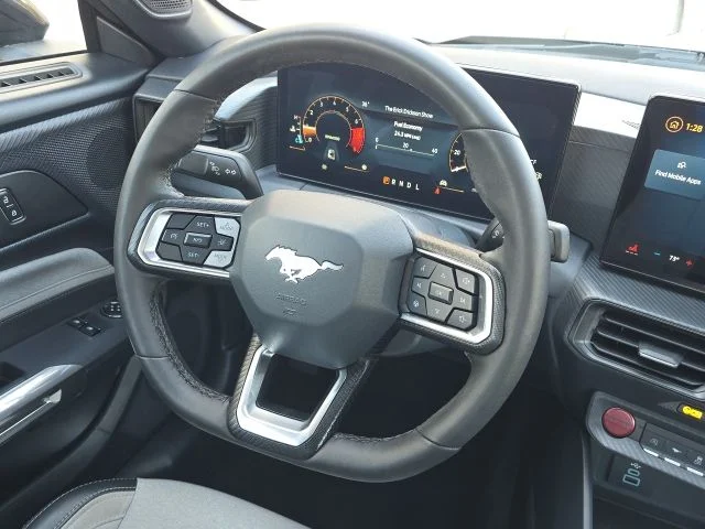 Used 2024 Black Ford EcoBoost image 19