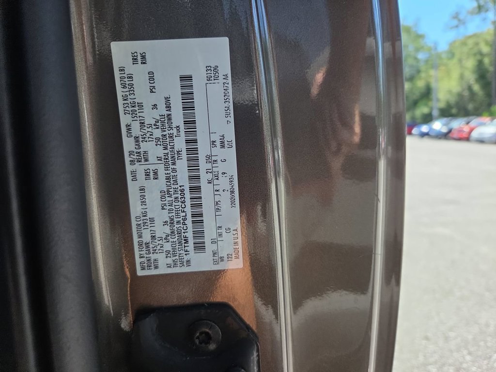 Used 2020  Ford XL image 18