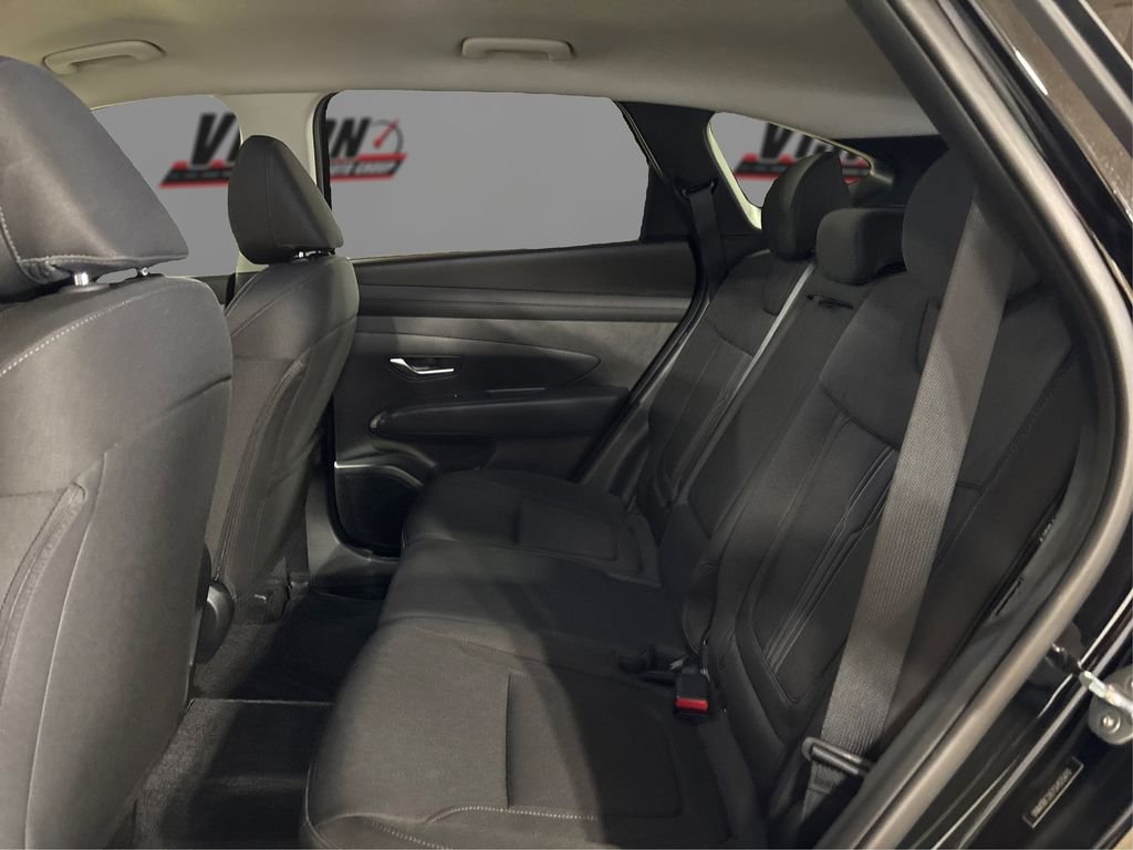 2025 Hyundai Tucson SEL - Photo 10