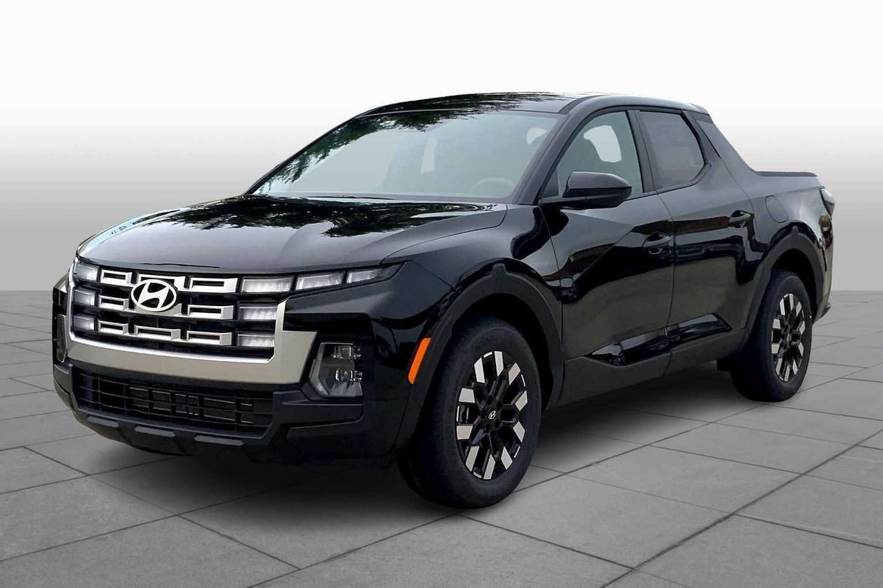 2026 Hyundai Santa Cruz