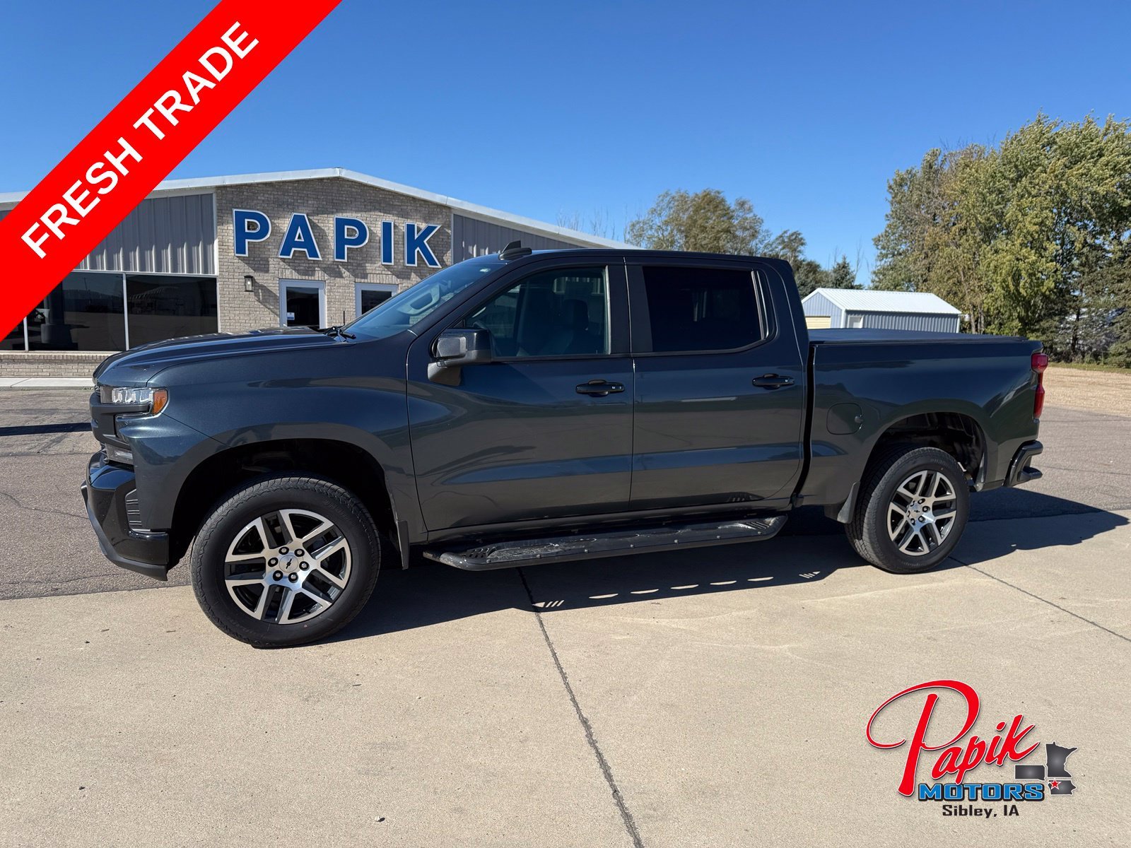 2019 Chevrolet Silverado 1500