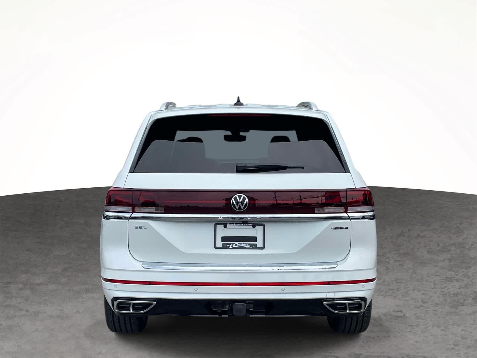 New 2026 Opal White Pearl Volkswagen 2.0T SEL Premium R-Line image 8