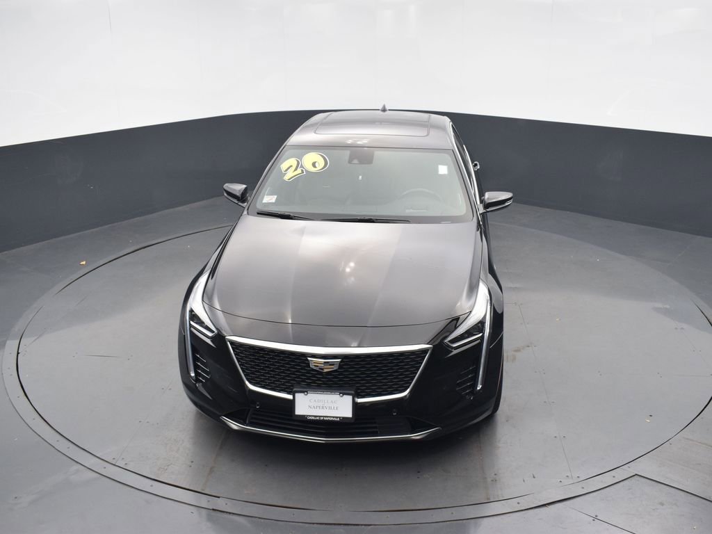 2020 CADILLAC CT6 - Image 38