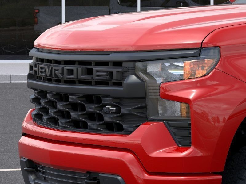 New 2026 Red Hot Chevrolet Custom image 14