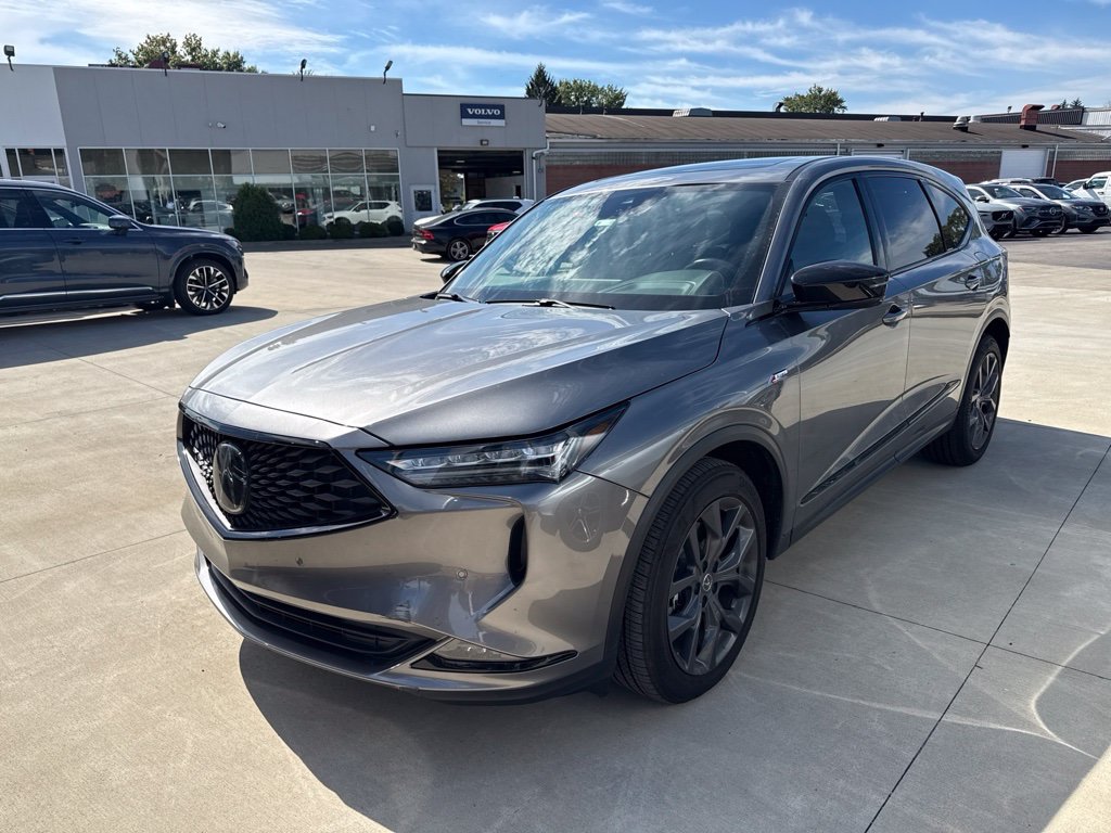 2024 Acura MDX A-Spec Package