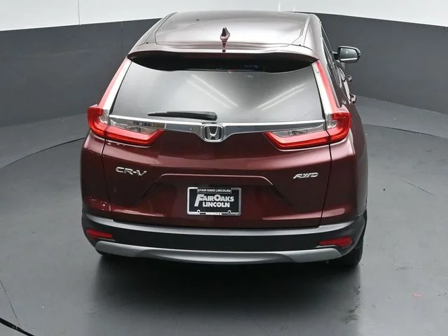 Used 2018 Red Honda EX-L image 43