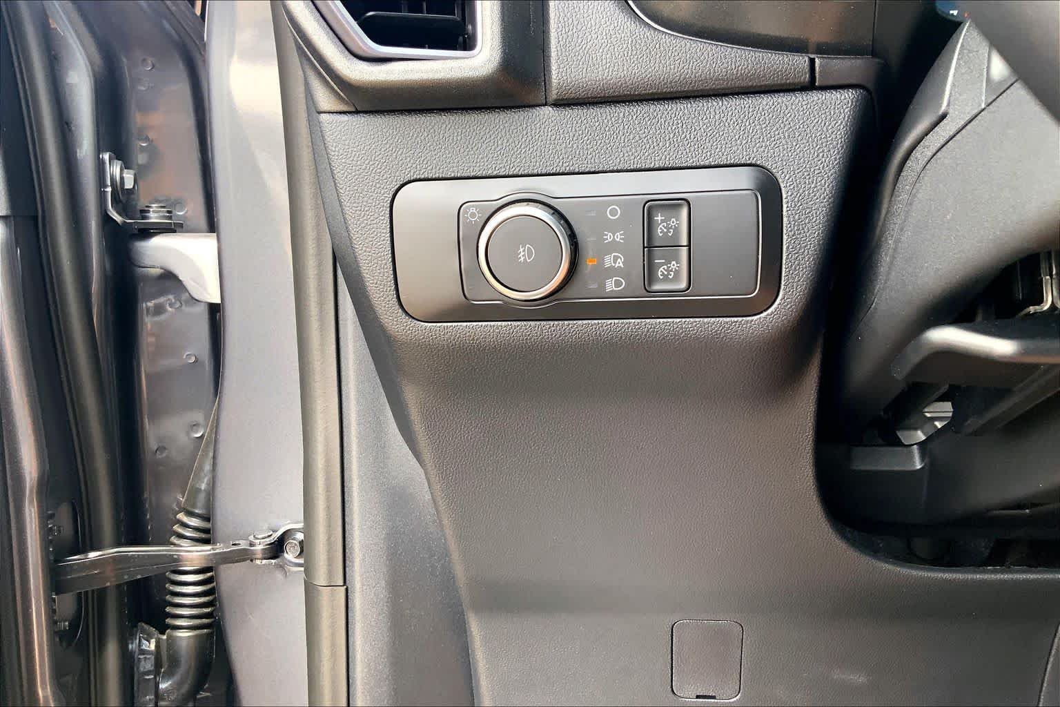 New 2026 Carbonized Gray Metallic Ford Badlands® image 20