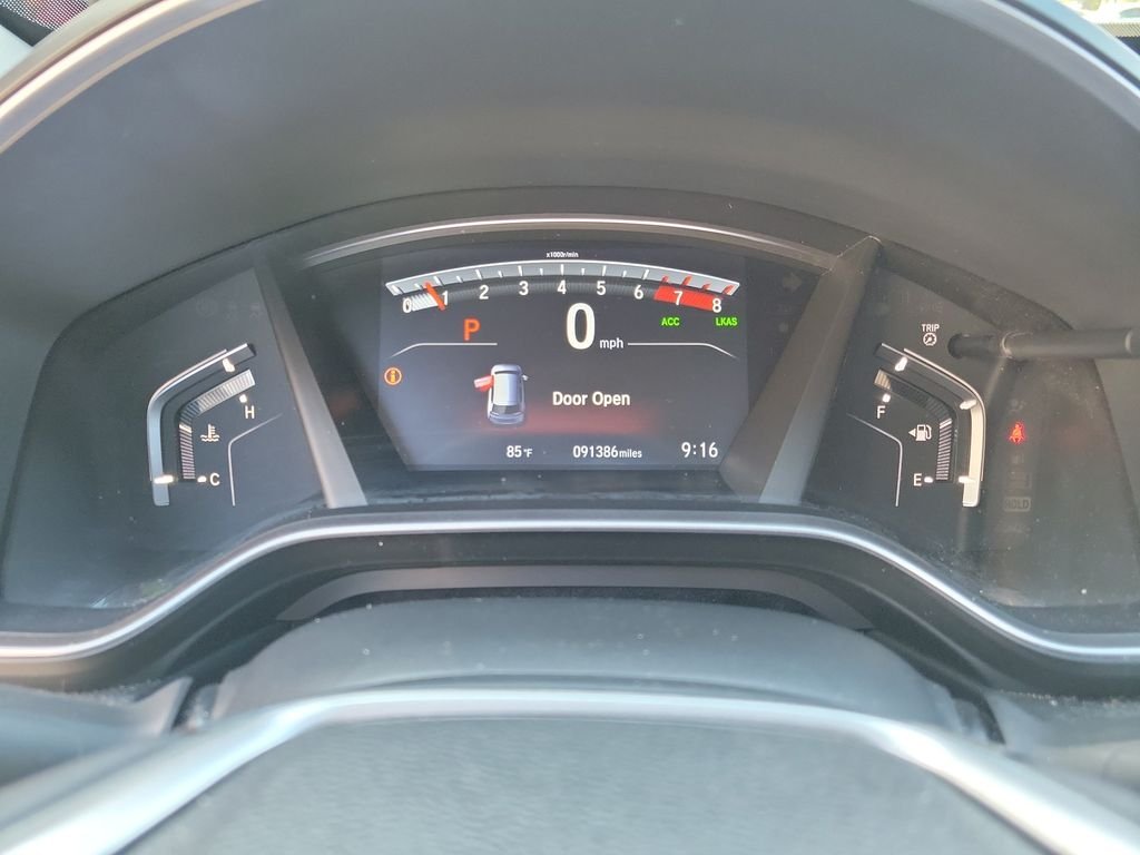 2017 Honda CR-V Touring - Photo 32