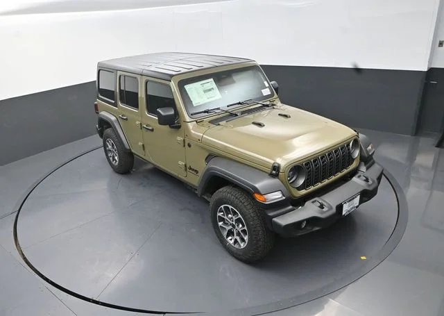 New 2026 41 Exterior Paint Jeep Sport S image 12