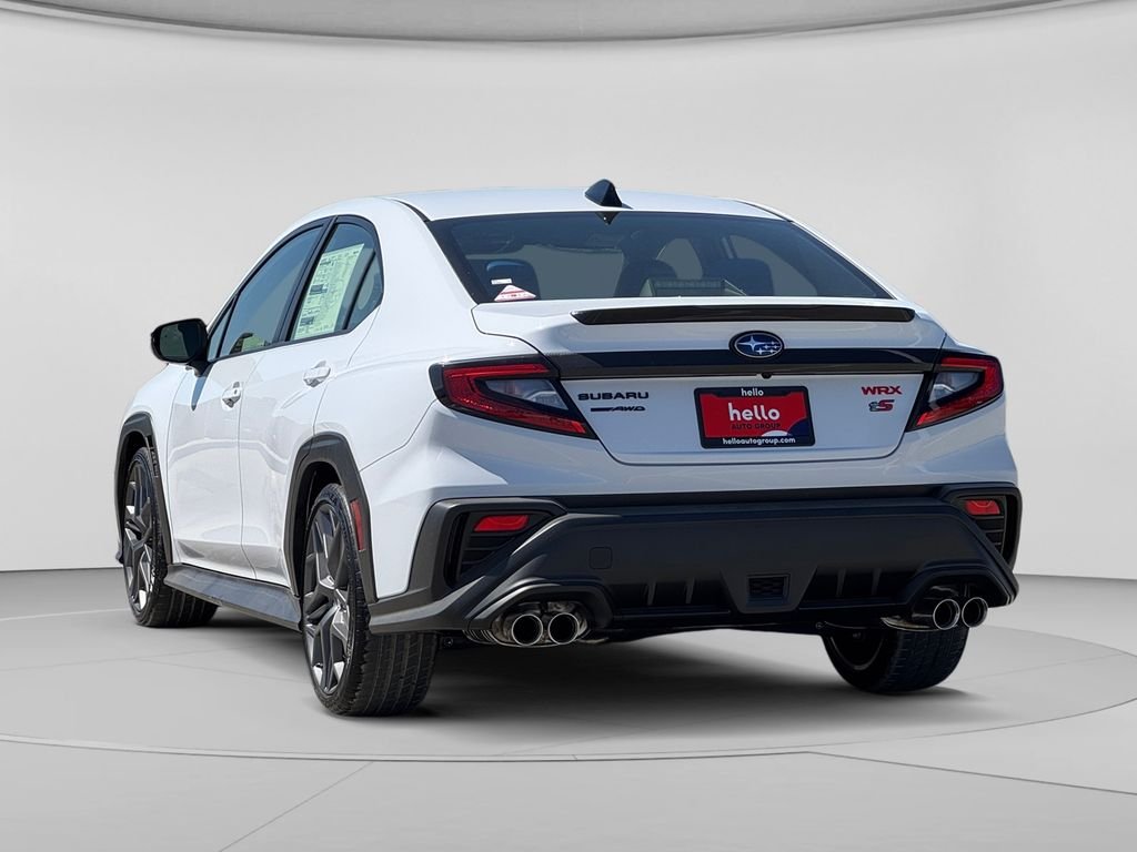 New 2026 CERAMIC WHITE Subaru tS image 16