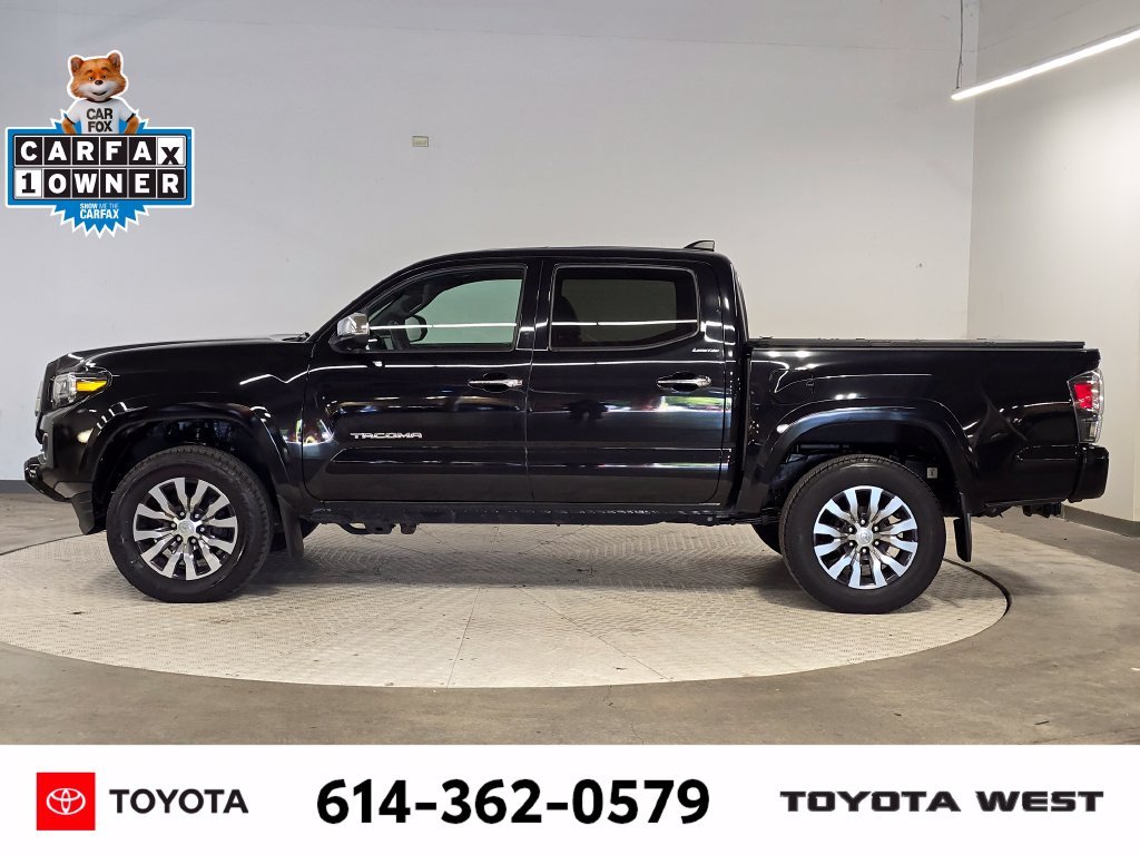 Used 2023 Black Toyota Limited image 10