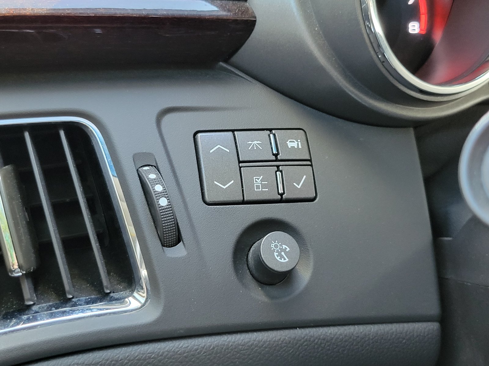 Used 2011 Black Cadillac Base image 16
