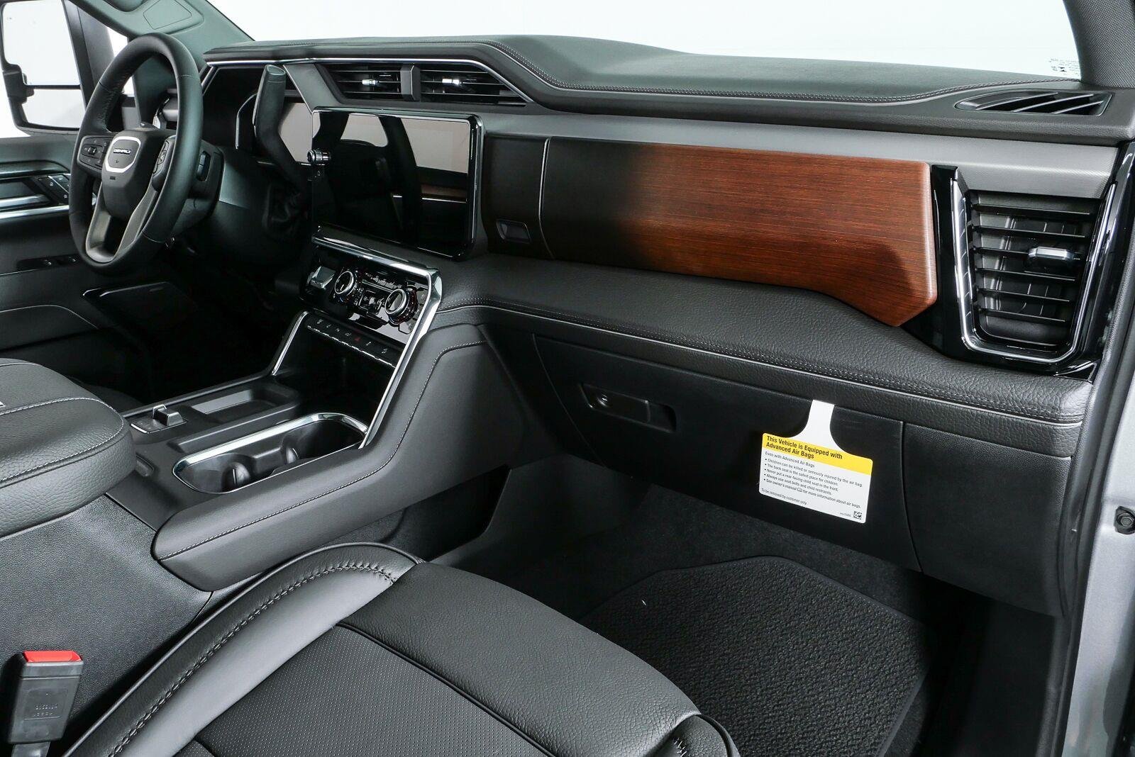 2026 GMC Sierra 2500HD Denali - Photo 24
