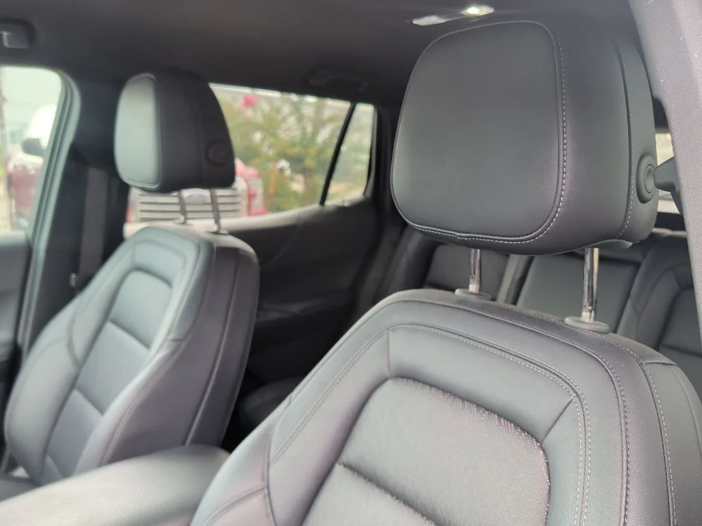 Used 2025 Blue Chevrolet LT image 9
