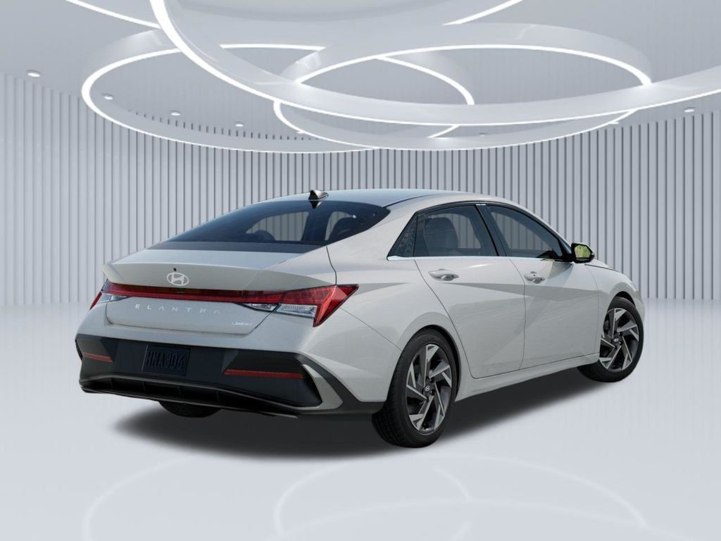 New 2026 White Hyundai Limited image 23