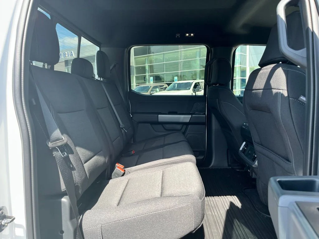 New 2026 White Ford XLT image 8