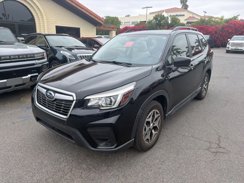 2020 Subaru Forester Premium's photo