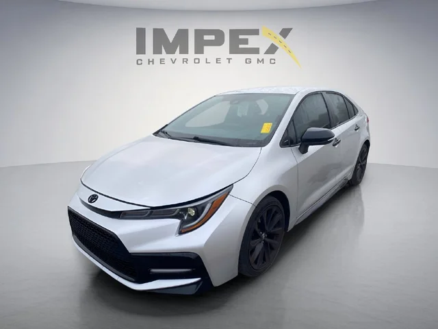 2022 Toyota Corolla SE