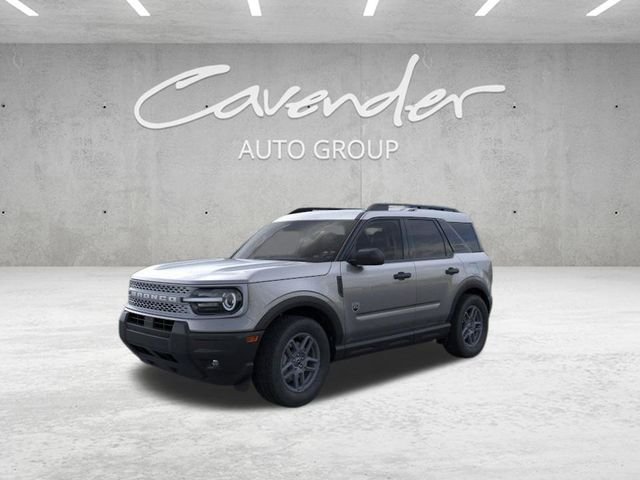 New 2026 Ford Bronco Sport Big Bend®