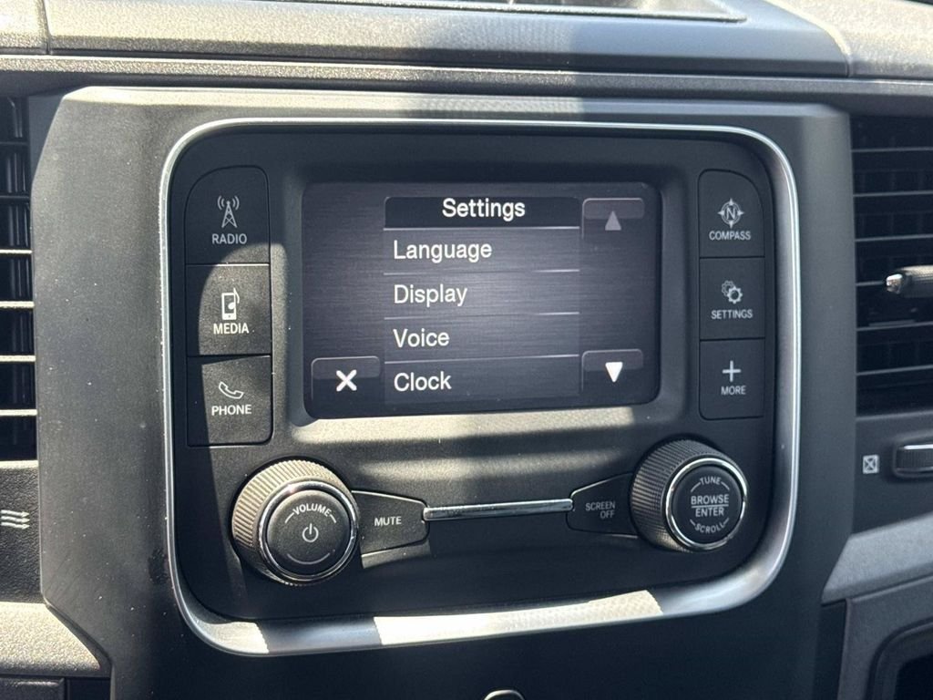 2022 RAM Ram 1500 Classic Tradesman - Photo 13