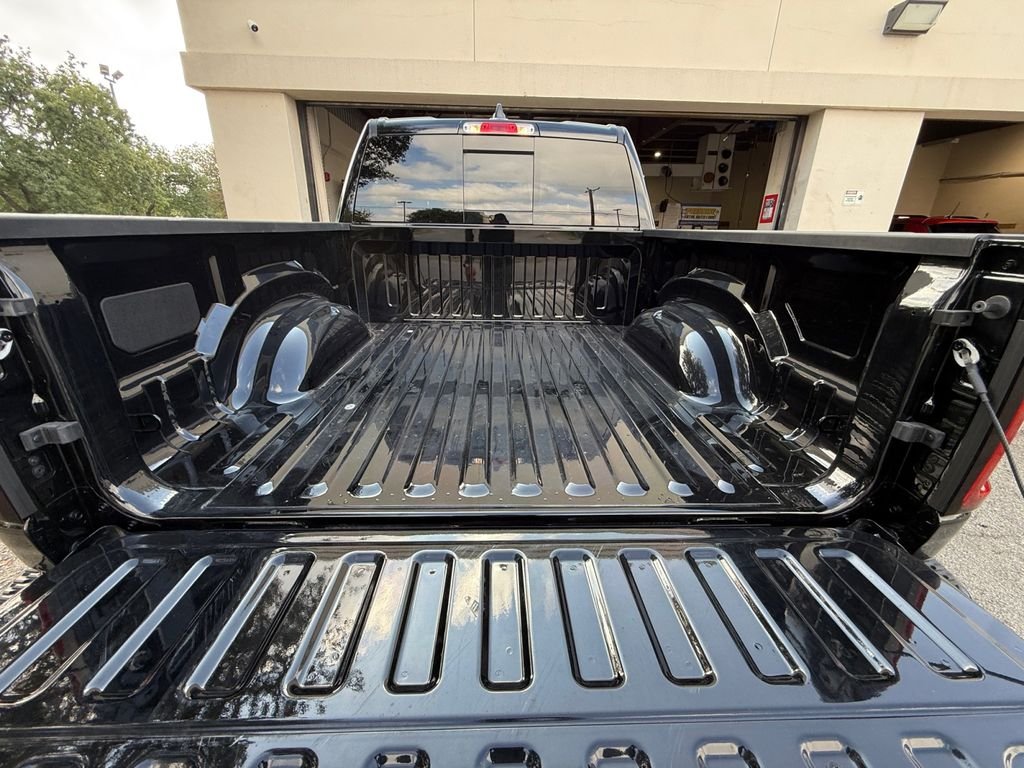 Used 2025 Black Ram Big Horn/Lone Star image 19