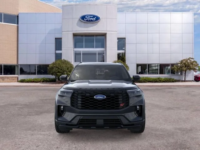New 2026 Black Metallic Ford ST image 6