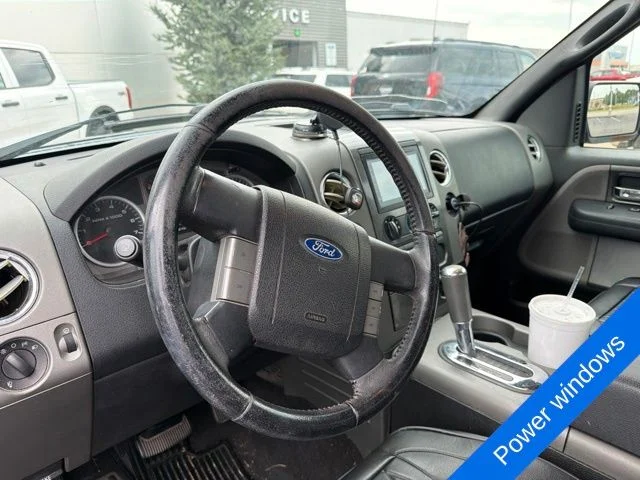 Used 2005 Black Clearcoat Ford FX4 image 9