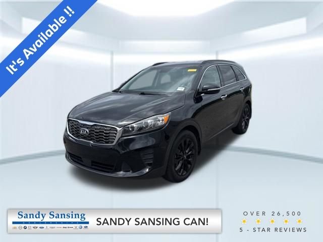2020 Kia Sorento S V6 AT's photo