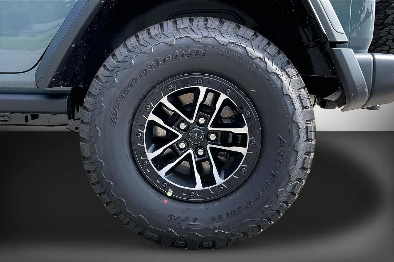 New 2026 Anvil Clearcoat Jeep Willys image 30